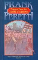 Escape from the Island of Aquarius (Cooper Kids Adventures
