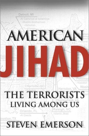 American jihad: the terrorists living among us