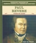Paul Revere: freedom rider