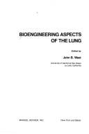 In Bioengineering Aspects of Lung Biology (Lung biology in health and disease)