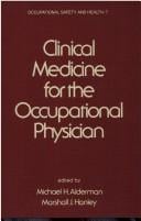 Clinical Med Occupat Physician (Occupational safety and health)