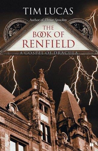 The book of Renfield: a gospel of Dracula