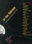 Art After Modernism: Rethinking Representation (Documentary Sources in Contemporary Art)