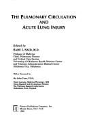 Pulmonary Circul/Acute Lung Injury