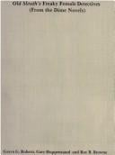 Old Sleuths Freaky Female Detectives from the Bying Novel