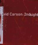 David Carson 2ndsight