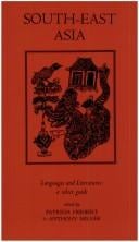 South East Asia Languages and Literatures: A Select Guide
