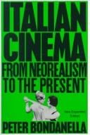 Italian Cinema: From Neorealism to the Present