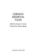 German Medieval Tales: The German Library (The German Library, V. 4)
