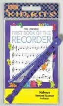 The Usborne First Book of the Recorder (Usborne Kid Kits)