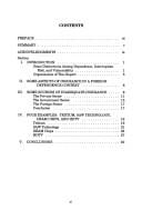 An Adequate Insurance Approach to Critical Dependencies of the Department of the Defense