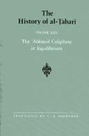 The 'Abbasid Caliphate in Equilibrium.: A.D. 785-809/A.H. 169-193