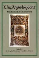 The Anglo Saxons: Synthesis and Achievements