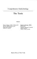 Testis 1/E (Comprehensive endocrinology)