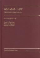 Animal Law: Cases and Materials