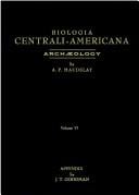 Biologia Centrali-Americana