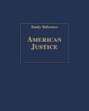 American Justice: Pullman Strike - Zoning (Ready Reference)