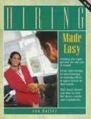 Hiring Made Easy (Made Easy (Lincolnwood, Ill.).)