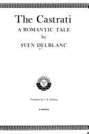 The castrati: A romantic tale