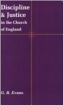 Discipline and Justice