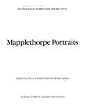 Mapplethorpe Portraits