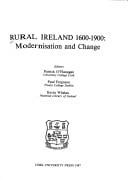 Rural Ireland 1600-1900: Modernisation and Change
