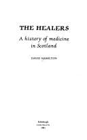 Healers: A History of Medicine in Scotland