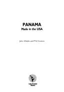 Panama: Made in the USA