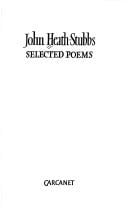 John Heath-Stubbs: Selected Poems