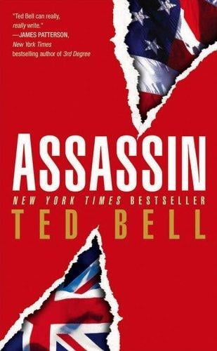 Assassin: A Thriller (Hawke)