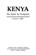 Kenya: The quest for prosperity (Profiles)