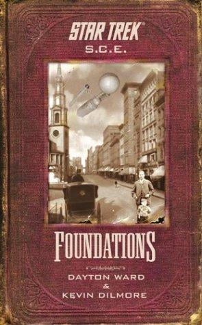 Foundations: Star Trek: S.C.E., Book Five