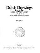 Dutch Drawings from the Age of Van Gogh: From the Collection of the Haags Gemeente Museum