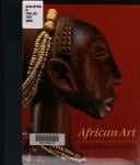 African art: Virginia Museum of Fine Arts