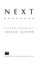 Next: New Poems (American Poets Continuum Series, Vol 15)