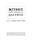 Mitsou: Forty images