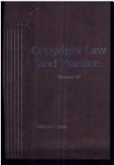 Copyright Law and Practice, Vol. 3