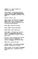 Gridlock: An Anthology of Poetry About Southern California