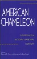 American chameleon: individualism in trans-national context