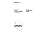 Richard Diebenkorn: works on paper from the Harry W. Anderson Collection