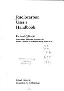 Radiocarbon User's Handbook (Oxford University Committee for Archaeology Monograph)