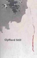 Clyfford Still: paintings, 1944-1960