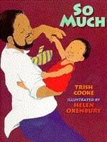 SO  MUCH: Relatives arriving in successions give in to their desire to squeeze,kiss and play with the baby.