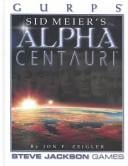 GURPS Sid Meier's Alpha Centauri