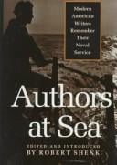 Authors at Sea: Modern American Writers Remember Their Naval Service