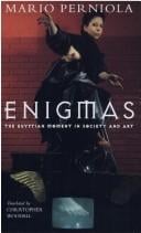 Enigmas: Egyptian moment in art and society