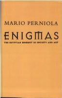 Enigmas: The Egyptian Moment in Society and Art