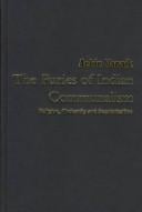 The Furies of Indian Communalism: Religion, Modernity and Secularization