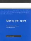 Money Well Spent: The Effectiveness and Value of Housing Adaptations