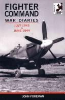 The Fighter Command War Diaries (Air Research)